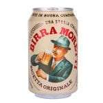 BIRRA MORETTI 33 LATTINA