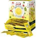 SUCCO LIMONE GAIA 5 ML 198 PZ.