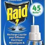 RAID ANTIZANZARE LIQ.RIC.45 NOTTI