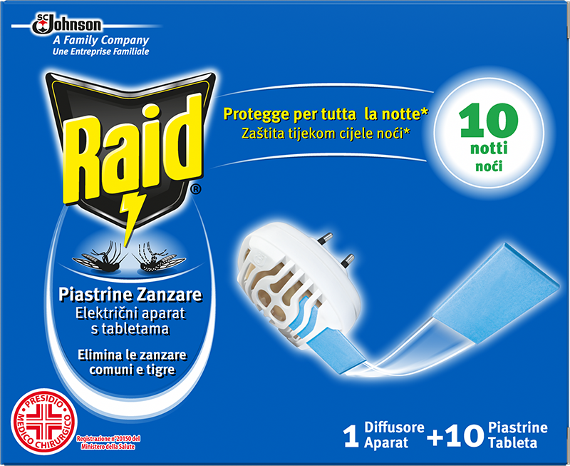 523382 RAID PORTATILE BASE - immagine 1