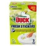 DUCK FRESH STICKERS