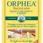 ORPHEA SALVALANA 12 FOGLIETTI