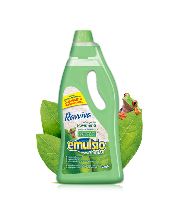 537100 EMULSIO RAVVIVA PAV.DETERG.750 - immagine 1