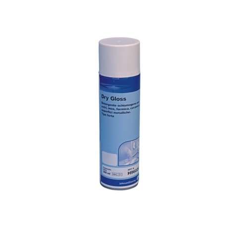 549600 HACCP DRY GLOSS 500 INOX VETRI - immagine 1