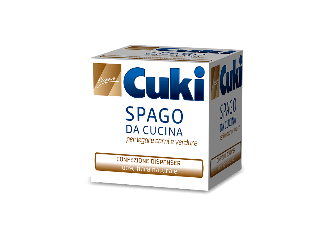 570025 SPAGO BIANCO CUKI DA CUCINA - immagine 1