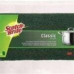 SPUGNE SCOTCH BRITE STROFIN.VERDE 2 PZ.