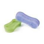 SPAZZOLA BUCATO PLASTICA