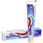 DENT.ACQUAFRESH 75 TRIPLA PROTEZ.