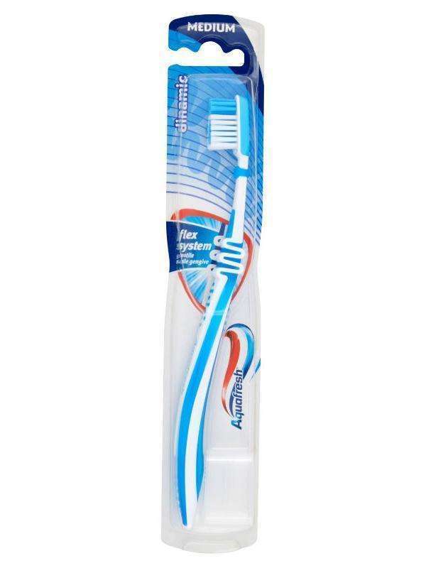 669021 SPAZZOLINI ACQUAFRESH SET.MEDIE - immagine 1