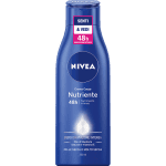 CREMA NIVEA FLUIDA 250 NUTRIENTE