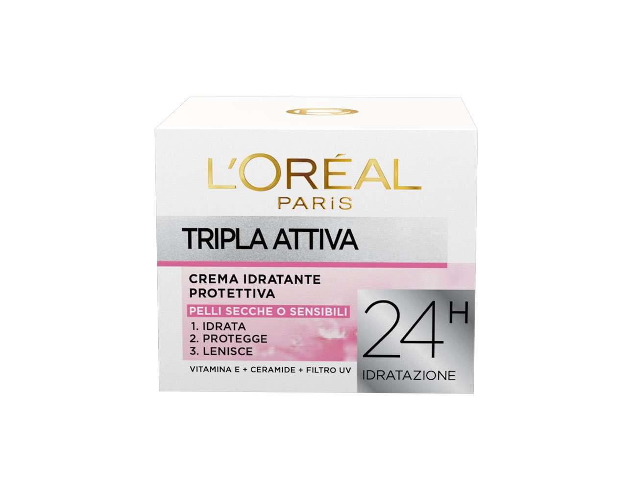 672220 CREMA VISO 50 ML L'OREAL - immagine 1
