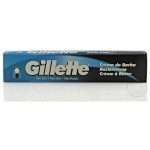 CREMA BARBA GILLETTE TUB0 100