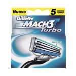 RICARICA GILLETTE MACH 3 TURBO
