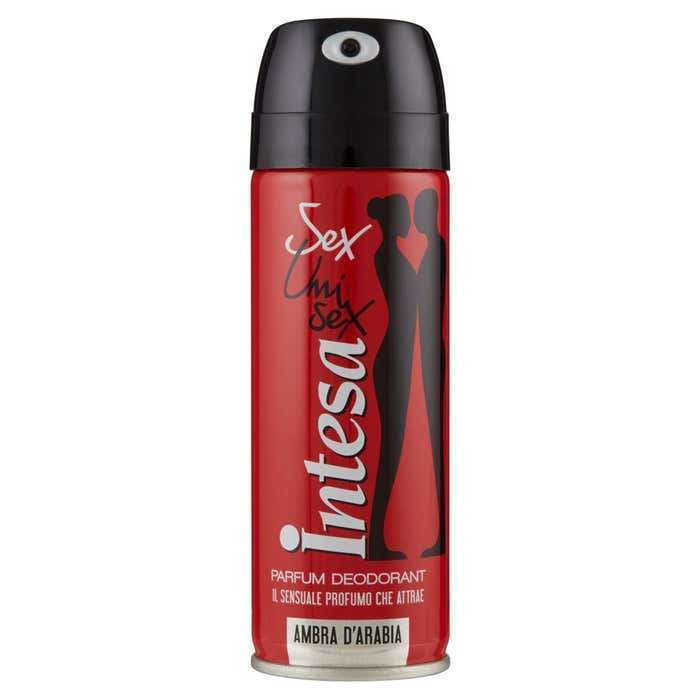 693002 DEO SEX UNISEX AMBRA ARABIA(rosso) - immagine 1