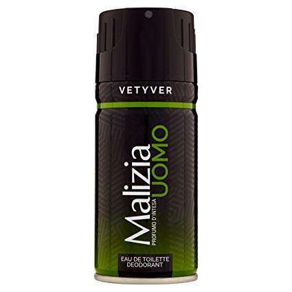 693217 DEO MALIZIA UOMO VETYVER - immagine 1