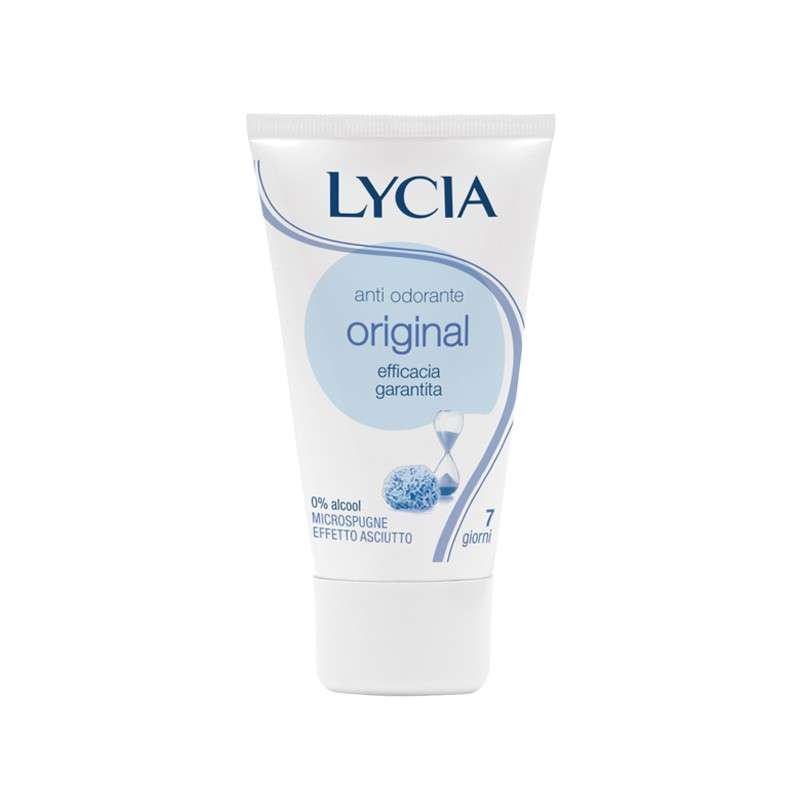 693608 DEO LYCIA CREMA ORIGINAL 30 ML - immagine 1