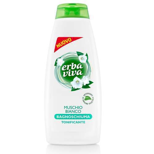 699803 BAGNO SCHIUMA ERBA VIVA 500 - immagine 1
