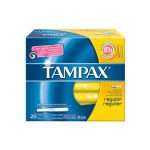 TAMPAX REGULAR  X20PZ.
