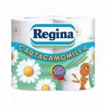 REGINA CARTA CAMOMILLA 4 ROT.