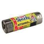 SACCHI PATTUM.x20 ACCIAIO DOMOPAK