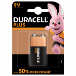 PILE 9V TRANSISTOR DURACELL MN1604