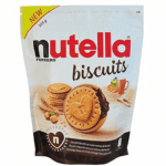 NUTELLA BISCUITS GR.304