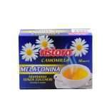 CAMOMILLA RISTORA x16 MELATONINA
