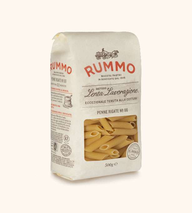 261204 RUMMO P/SEM.500 66 PENNE RIGATE - immagine 1