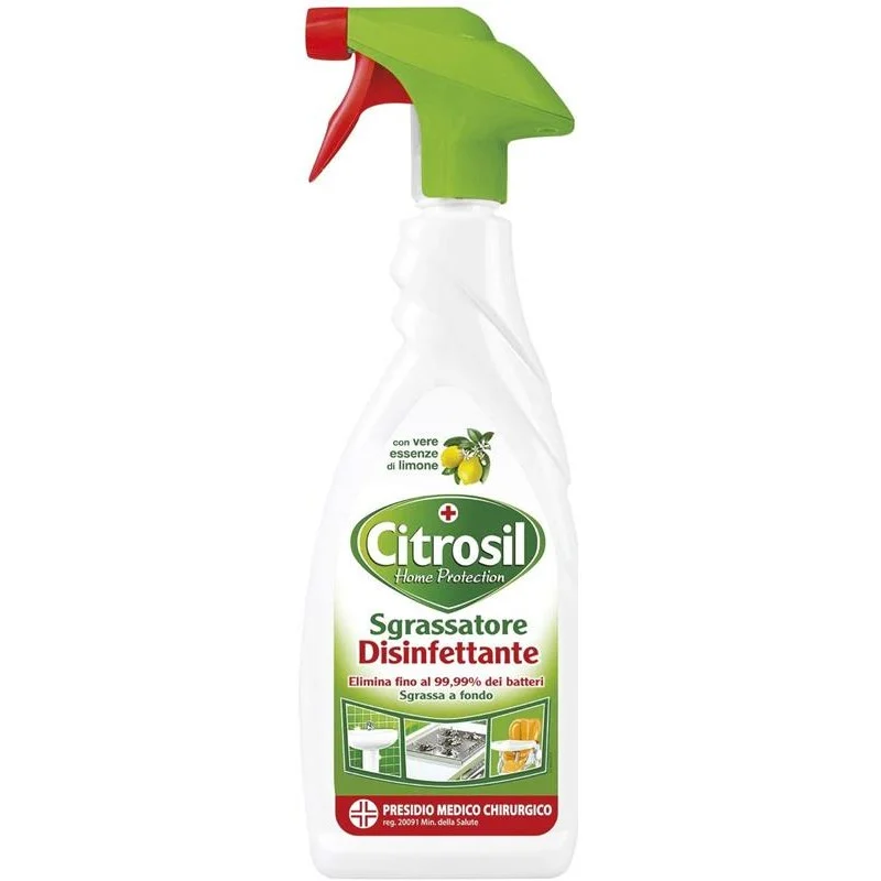 660732 CITROSIL SGRASSATORE VAPO 650 - immagine 1