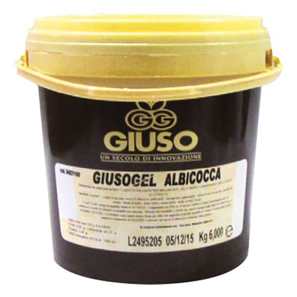 GELATINA ALBI KG.6 GIUSO