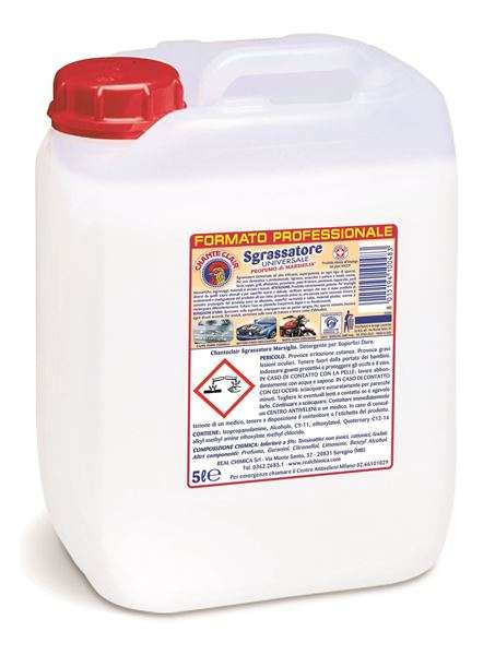 SGRASSATORE CHANTECLAIR 5 LT.