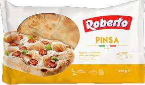 ROBERTO PINSA 250 GR.