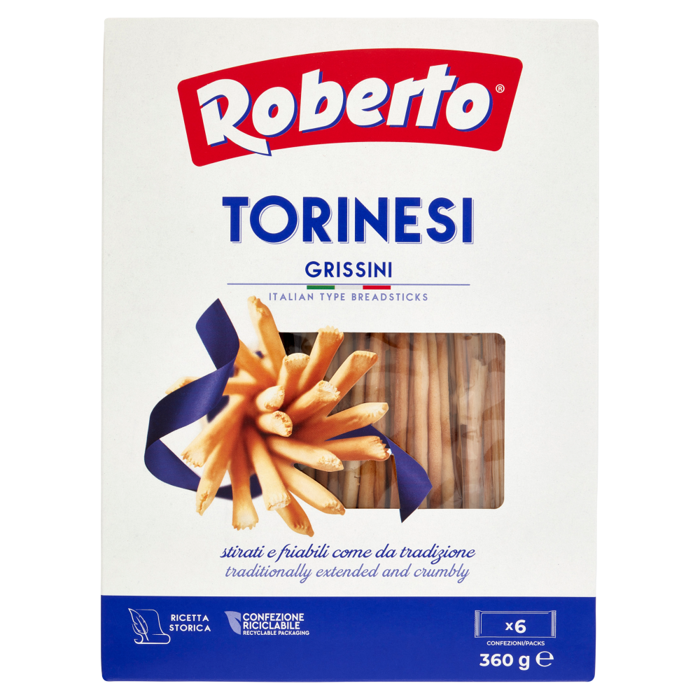 ROBERTO GRISSINI TORINESI 250