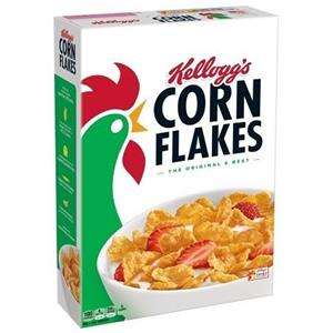 CORN FLAKES KELLOGS 375