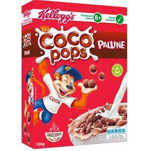COCOPOPS KELLOGS 365 PALLINE