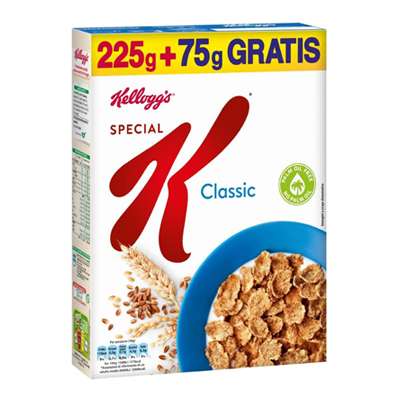 SPECIAL K  KELLOGS 225+75