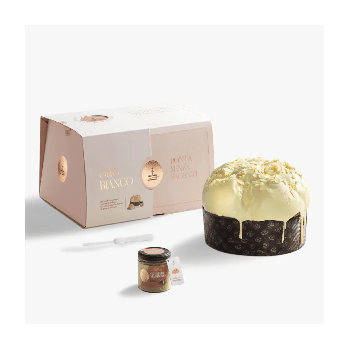 PANETTONE FIASCONARO X1 ORO BIANCO