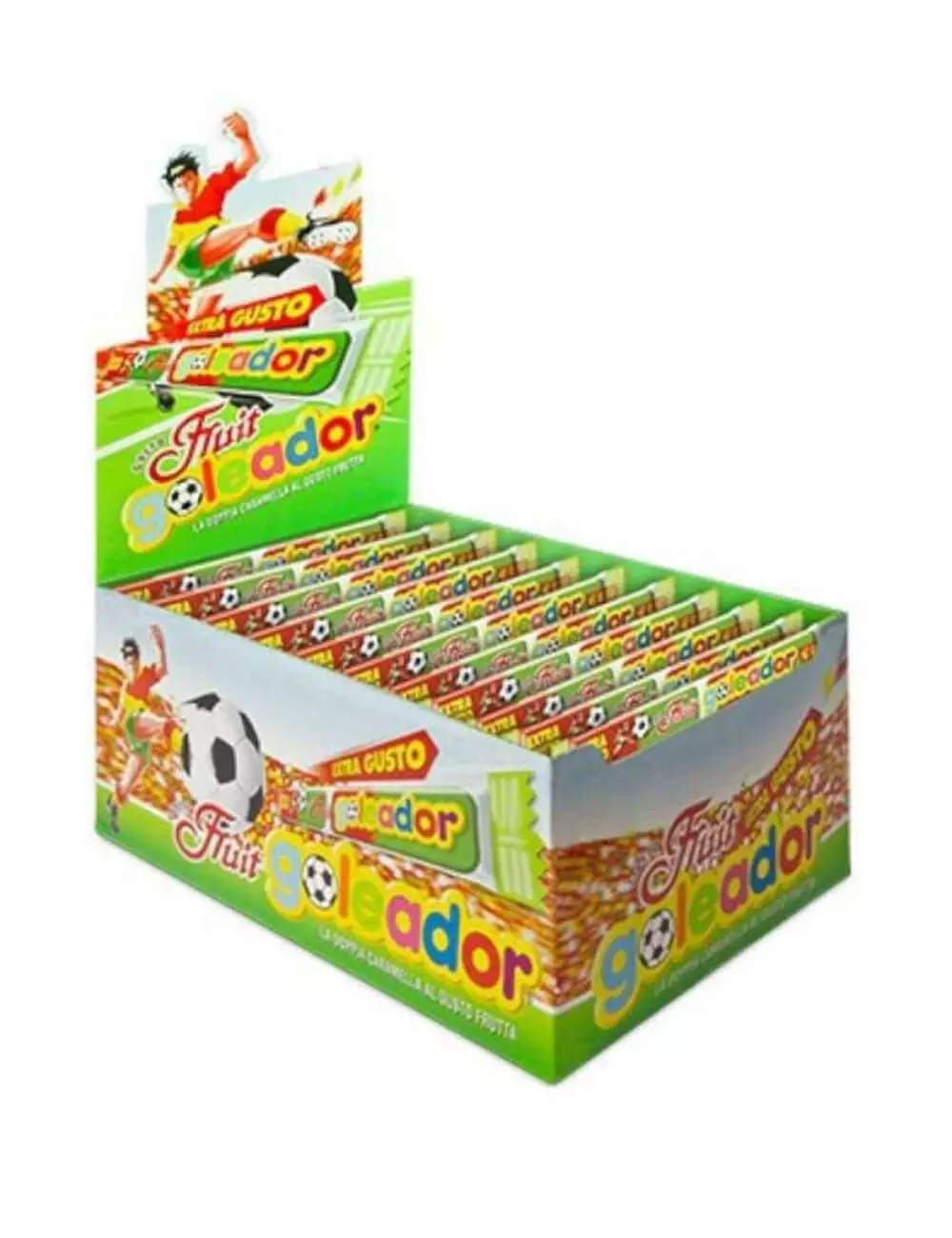 GOLEADOR PZ.200 FRUITS