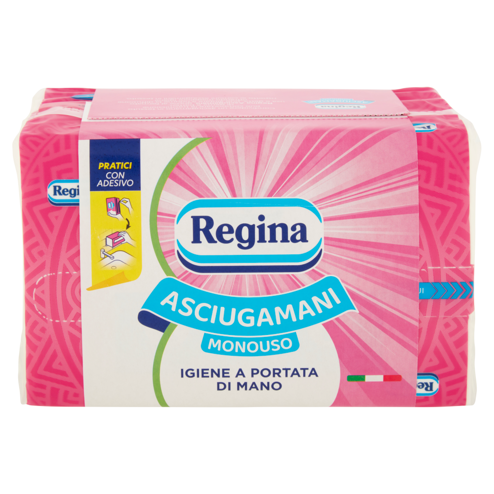 REGINA ASCIUGAMANI 100 FOGLI