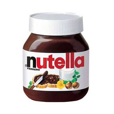 NUTELLA FERRERO GR.450