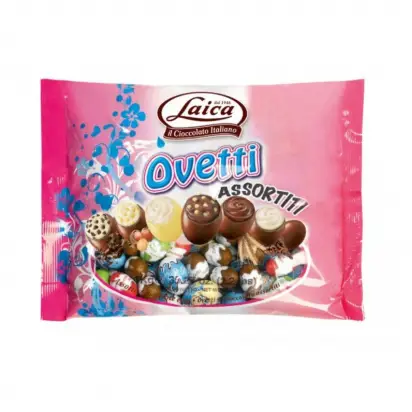 OVETTI CIOCCOLATO KG.1