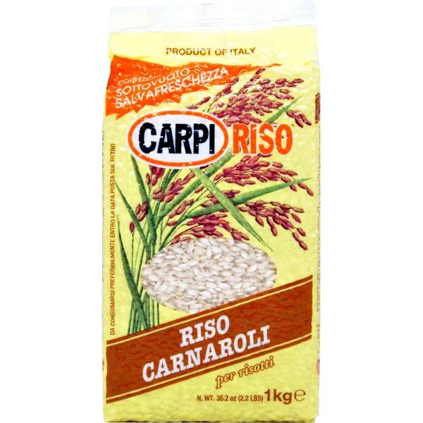 RISO CARNAROLI CARPI SV KG.1