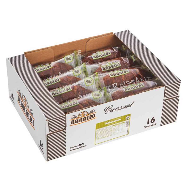 CROISSANT ABARIBIx16 PISTACCHIO
