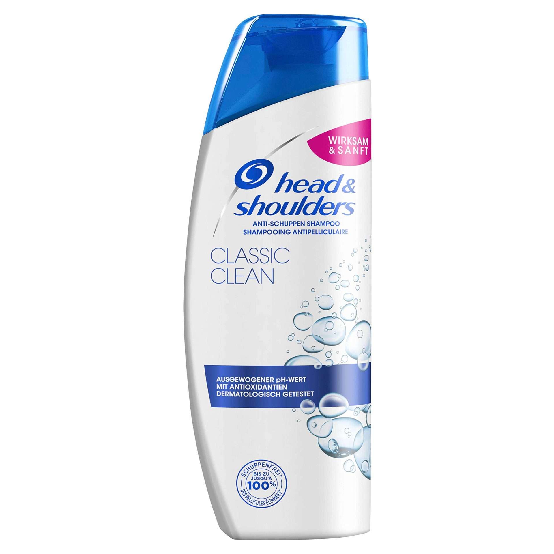 SHAMPOO HEAD&SHOULDERS 225ML