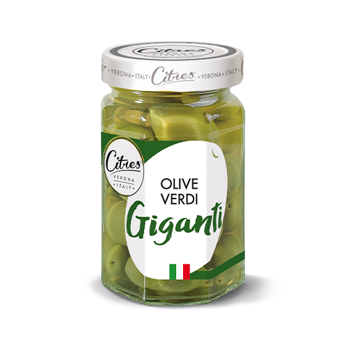 CITRES OLIVE VERDI GIGANTI 290