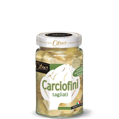 CITRES CARCIOFI SPACCATI 290