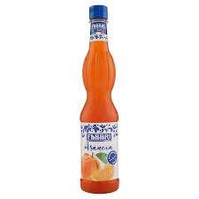 SCIROPPI FABBRI 560 ML. ARANCIA