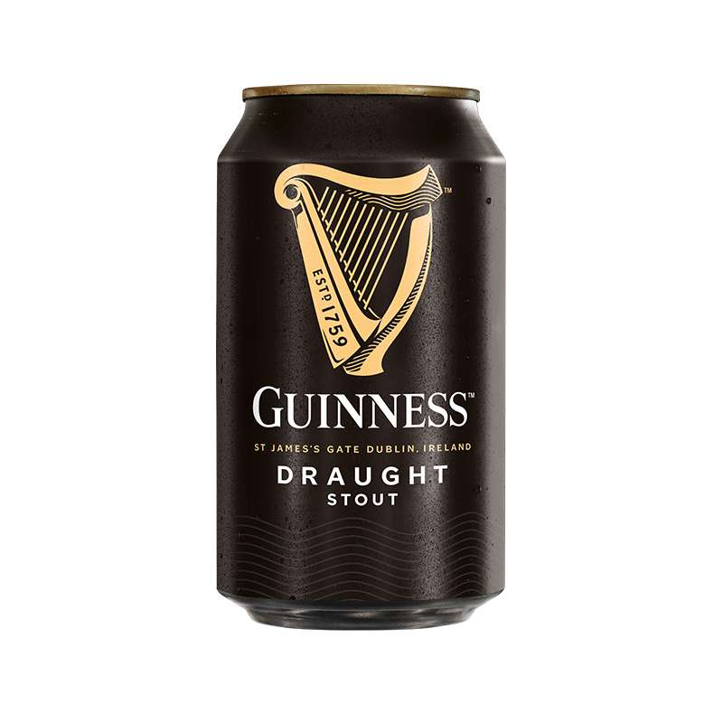 BIRRA GUINNESS DRAUGHT 33 LATTINA