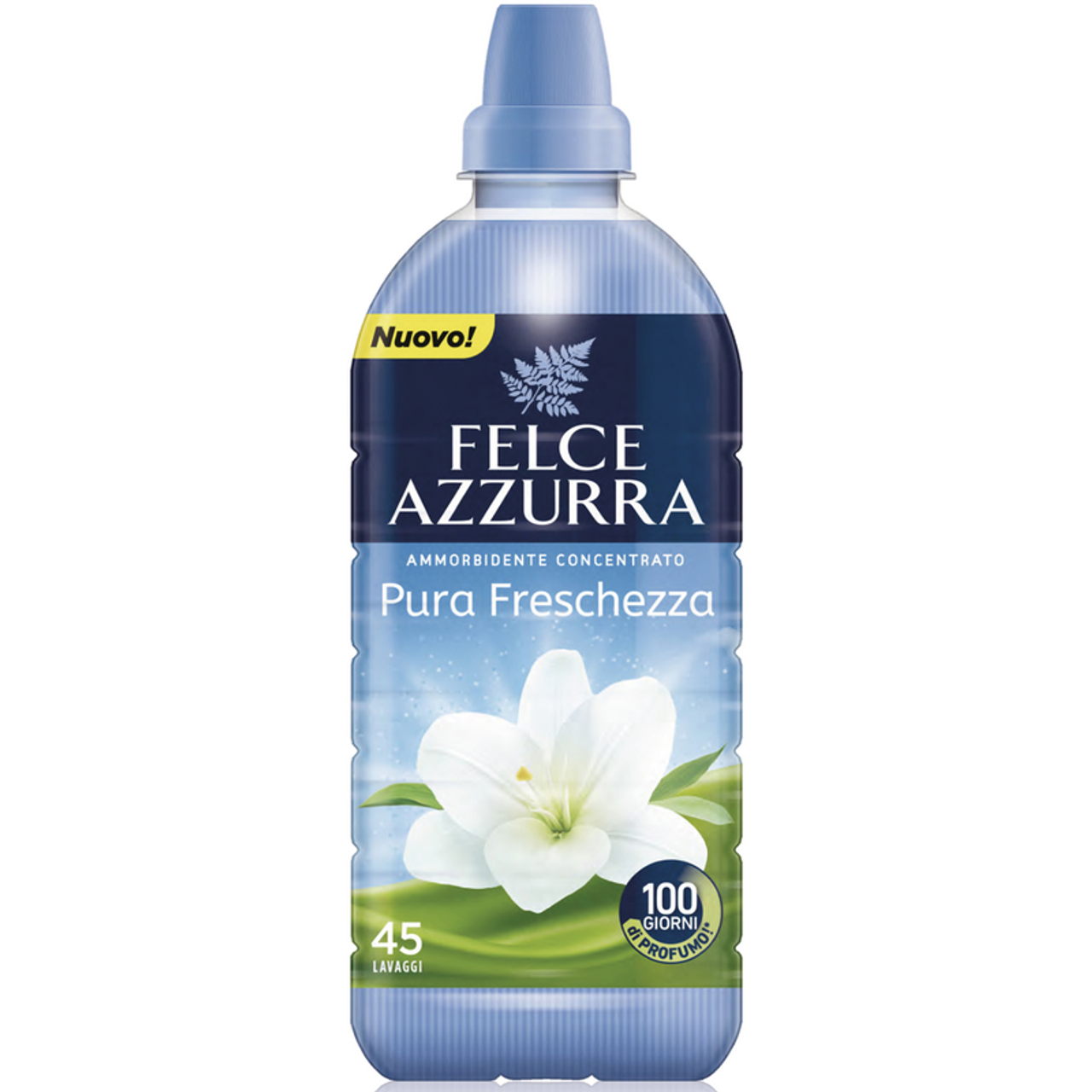 AMMORBIDENTE FELCE AZZURRA 900 PURA FRESCHEZZA