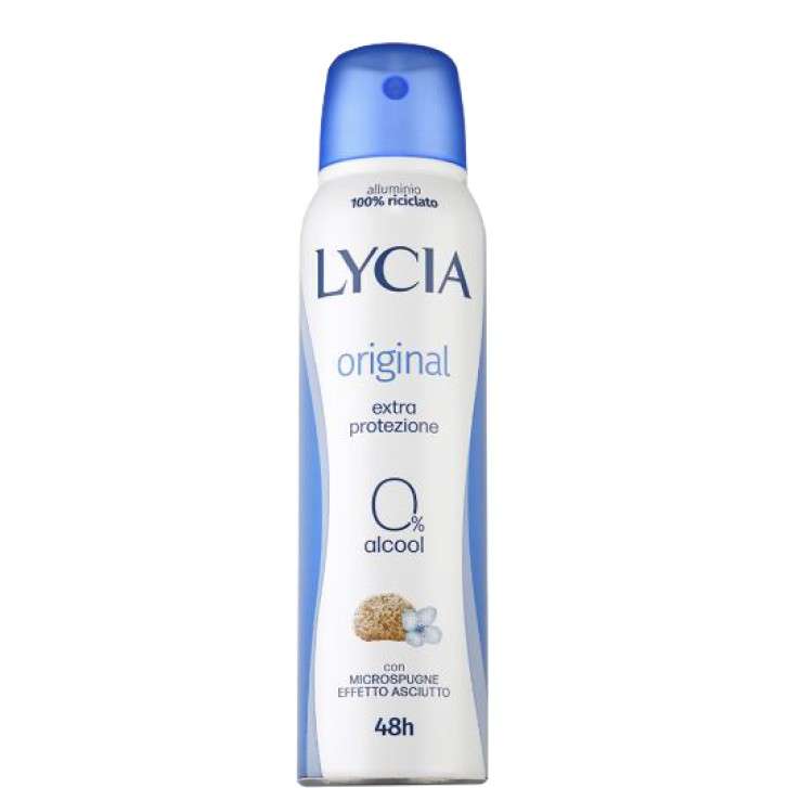 DEO LYCIA SPRAY 150 ML.
